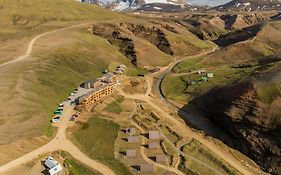 Hotel Highland Base Kerlingarfjoell  4*